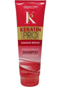 Шампунь для волос Creightons Keratin Pro Укрепляющий, 250 мл